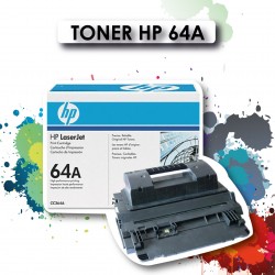 Toner HP 64A